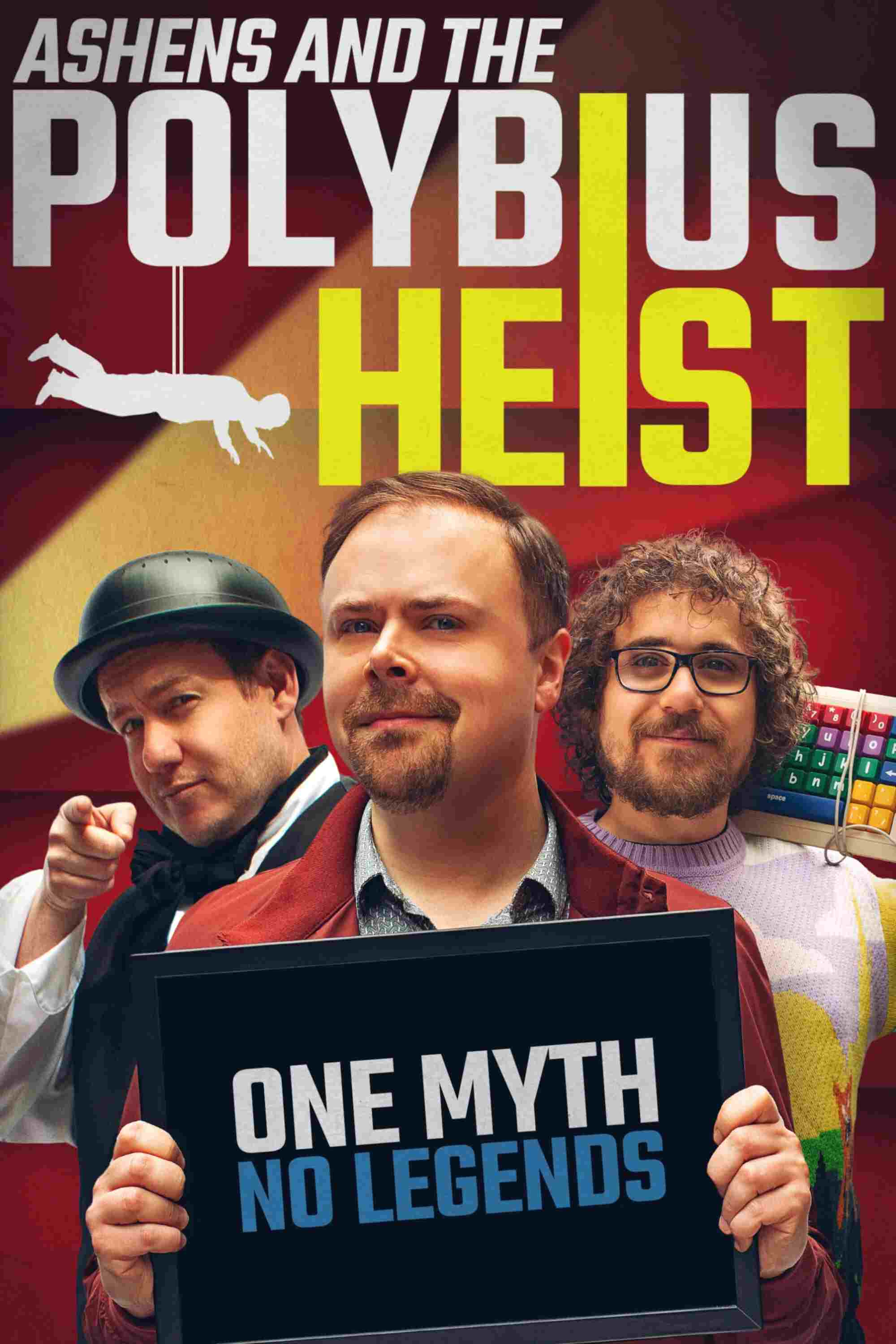 Ashens and the Polybius Heist  oglądaj online za darmo