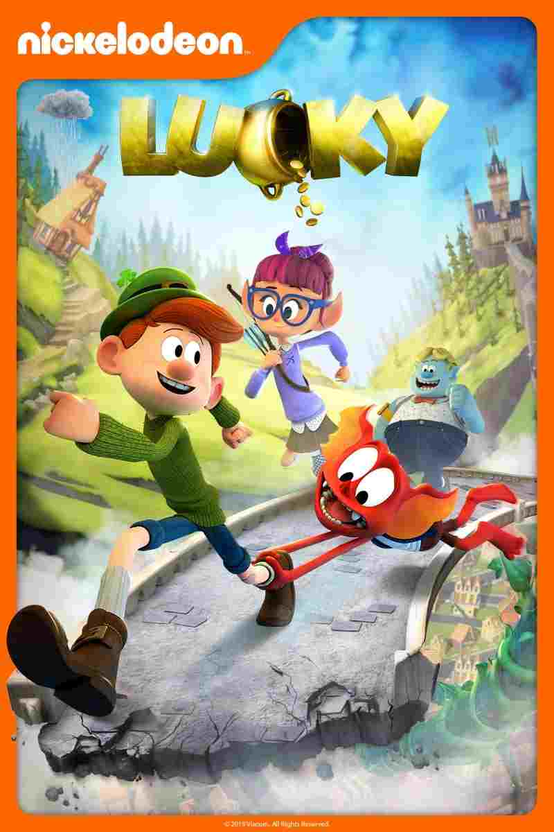 Lucky  Oglądaj w HD online