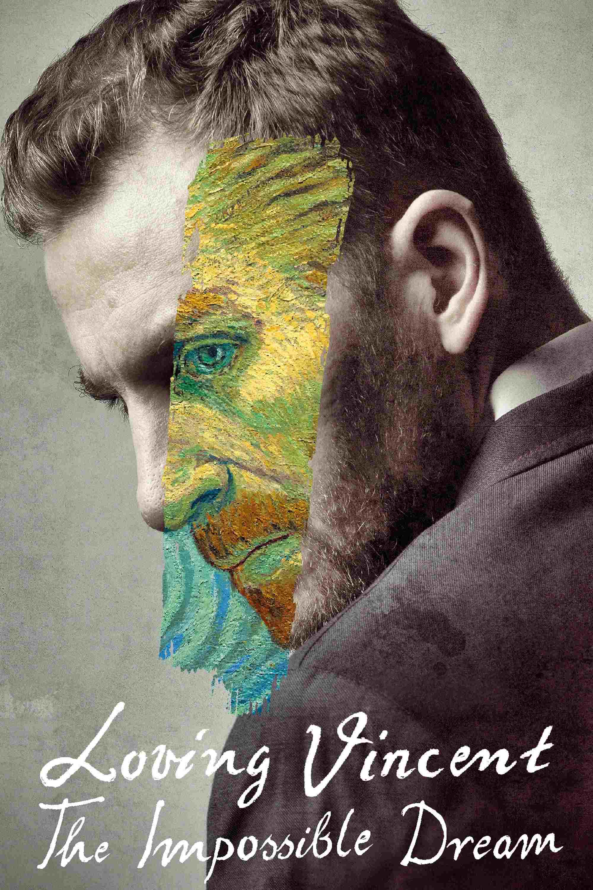 Loving Vincent: The Impossible Dream  Oglądaj w HD online