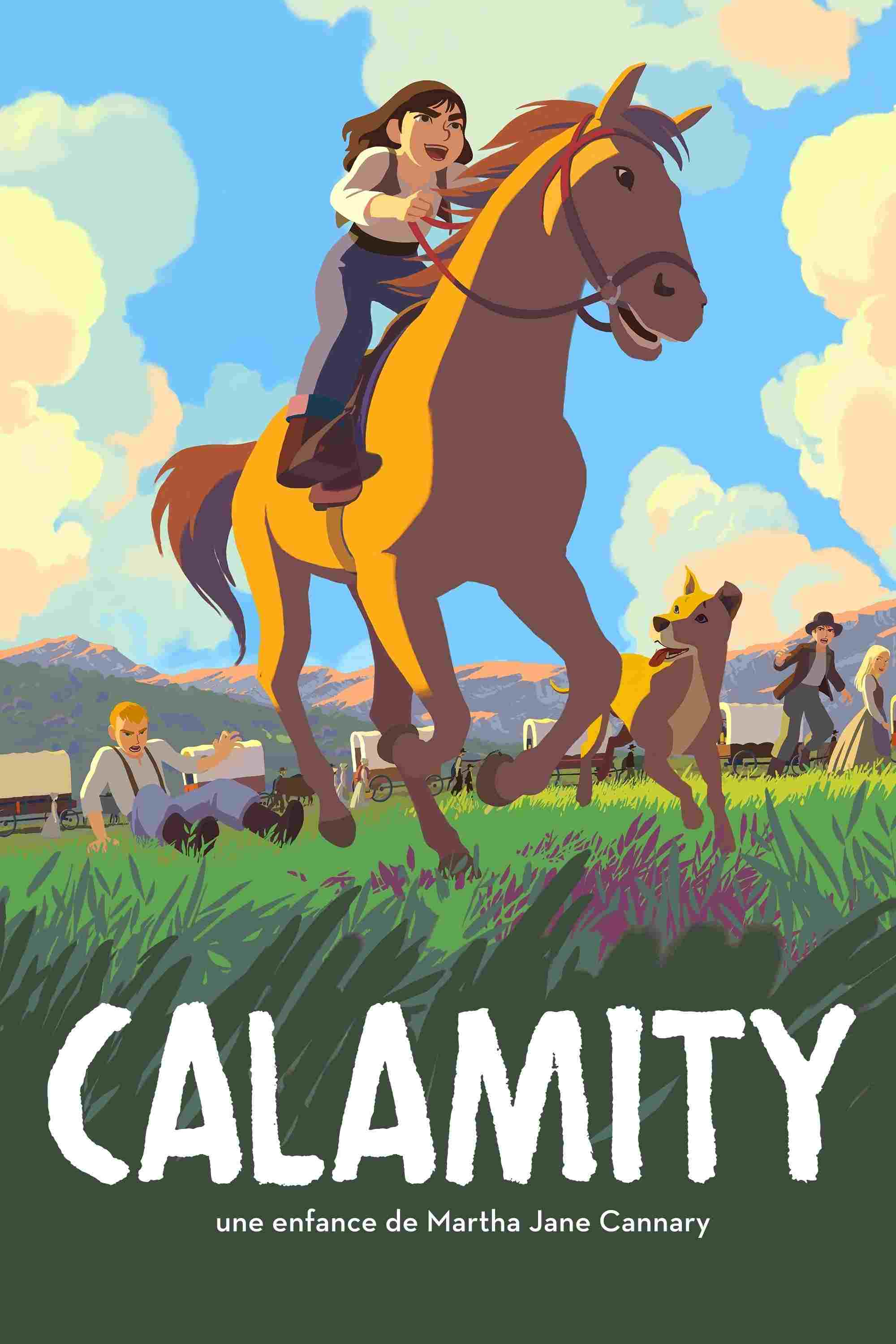 Dziki Zachód Calamity Jane  Oglądaj online za darmo w dobrej jakości