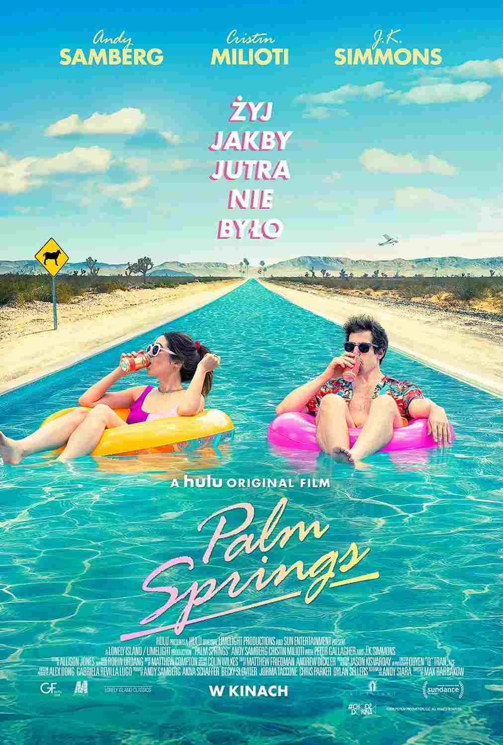 Palm Springs  oglądaj online za darmo
