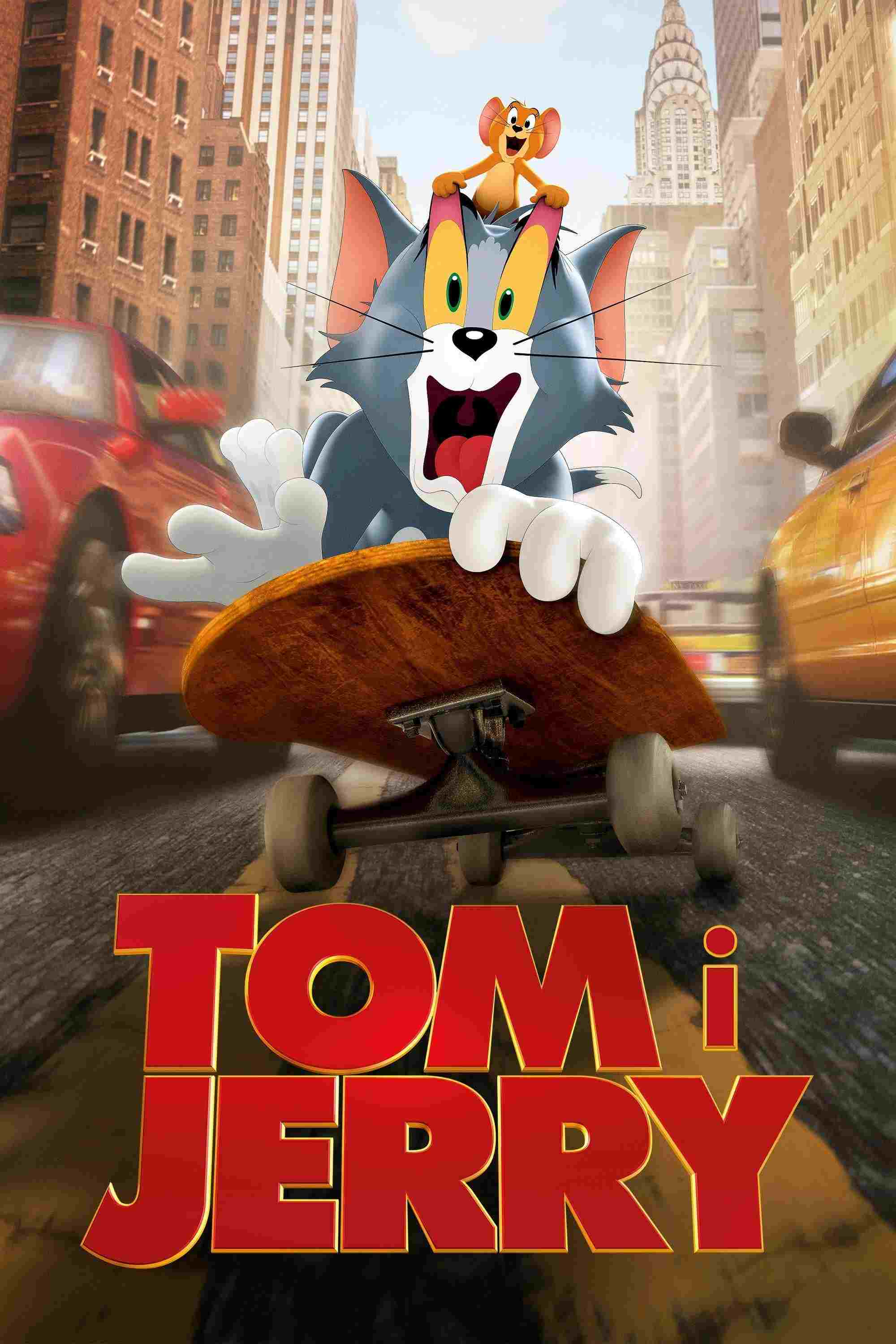 Tom i Jerry  oglądaj online za darmo