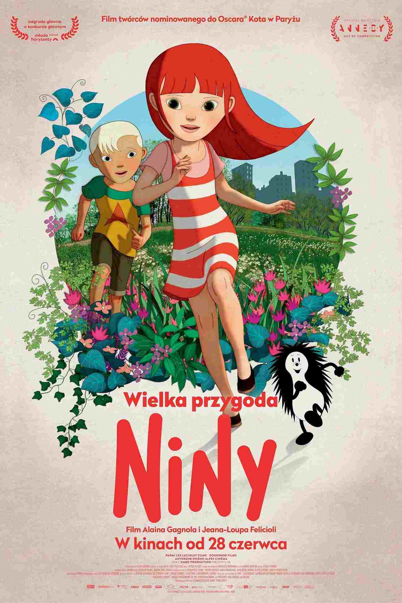 Wielka przygoda Niny  oglądaj online za darmo
