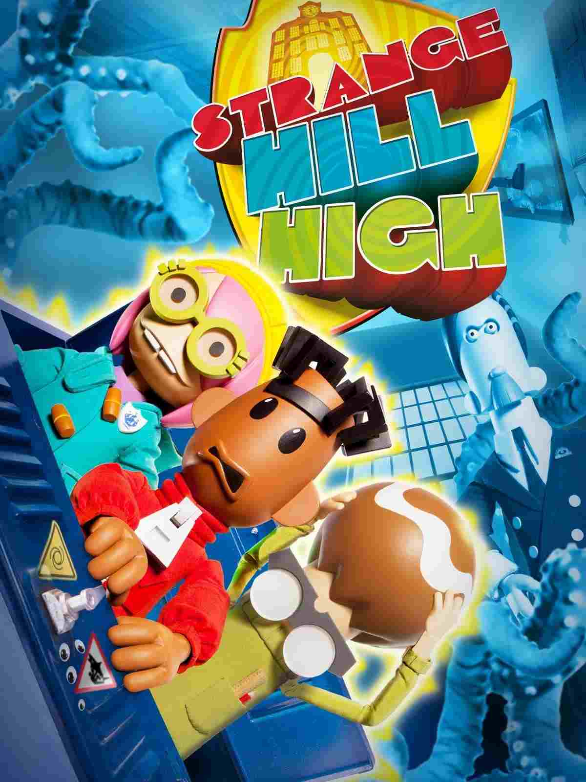 Strange Hill High  Oglądaj online za darmo w dobrej jakości