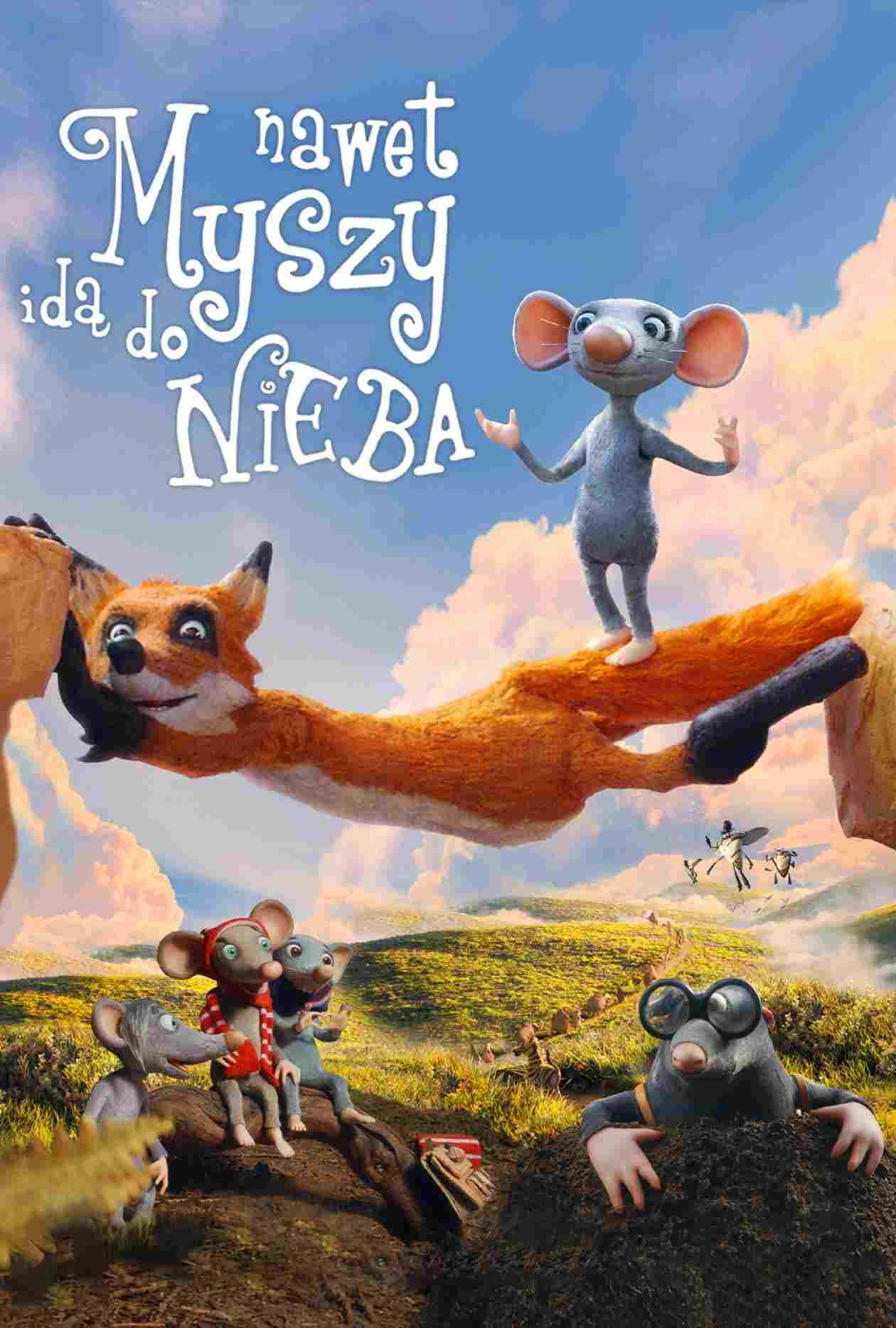 Nawet myszy idą do nieba  oglądaj online za darmo