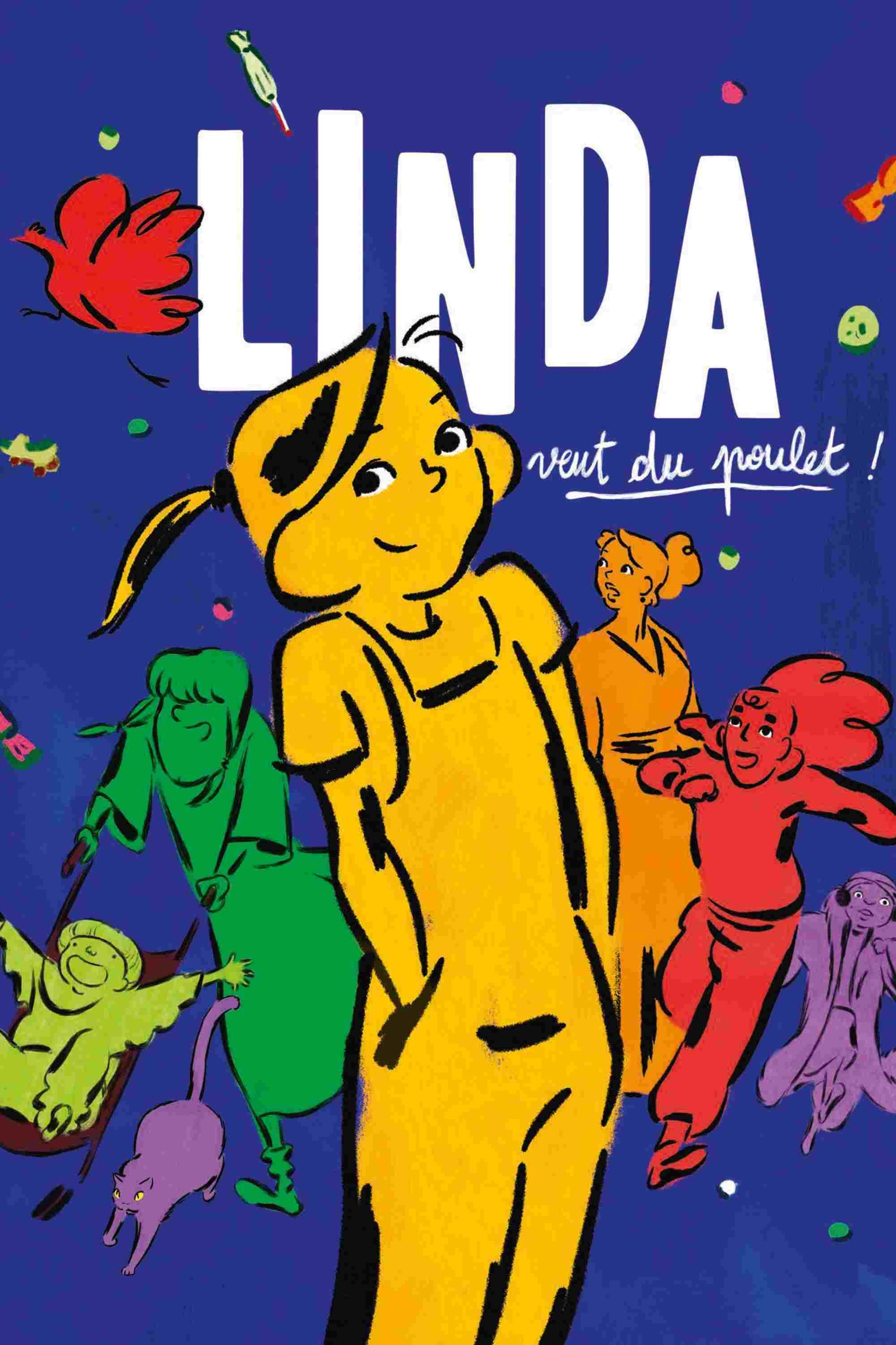Kurczak dla Lindy!  oglądaj online za darmo