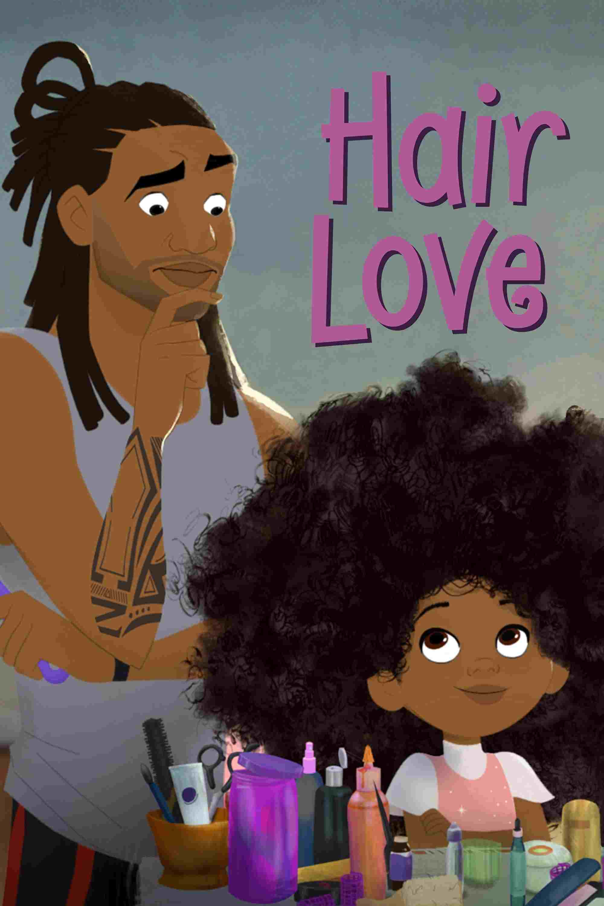 Hair Love  oglądaj online za darmo