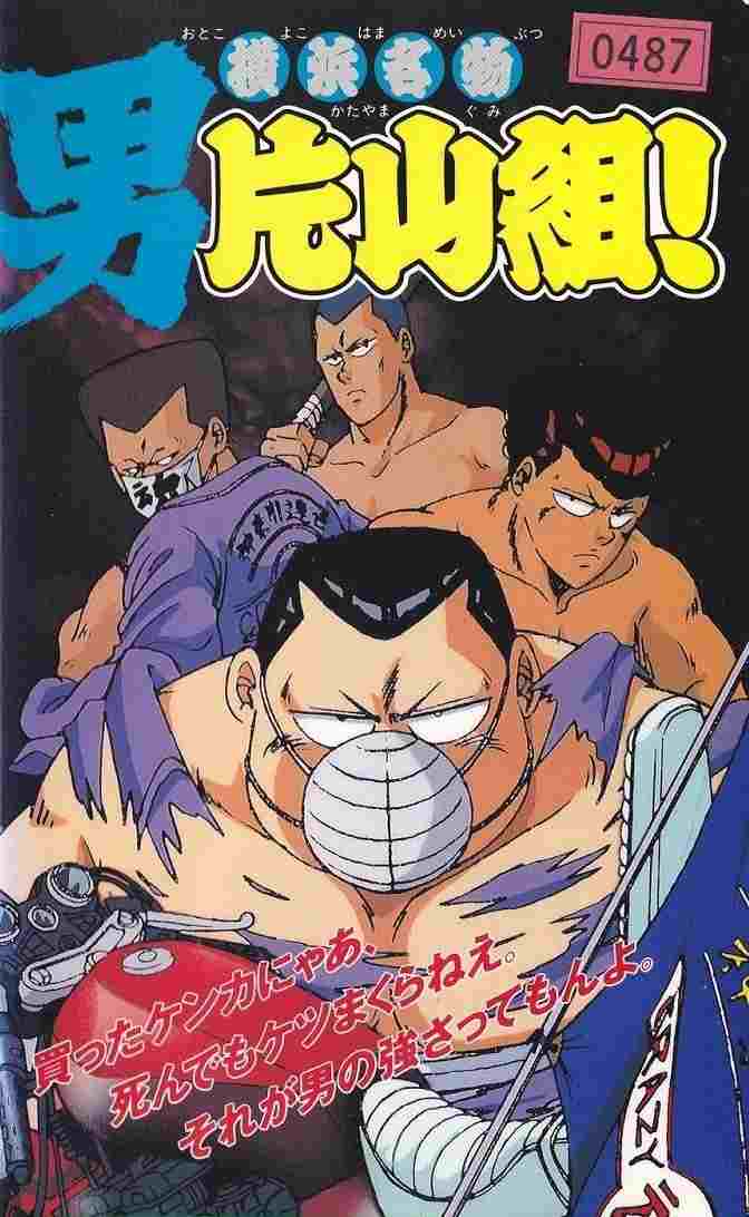  横浜名物 男片山組！  Oglądaj w HD online