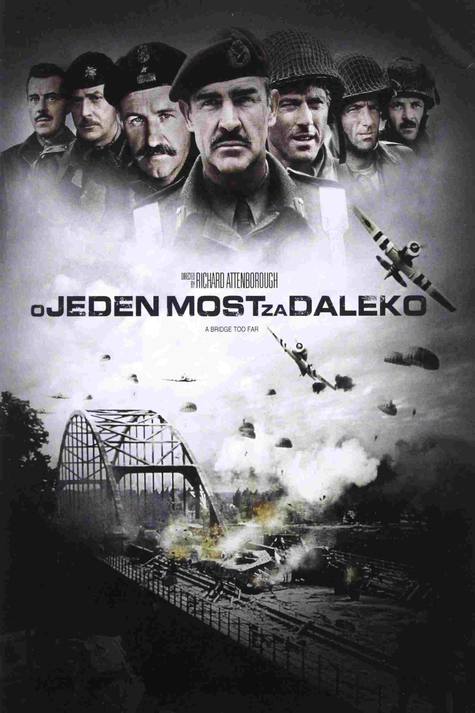 O jeden most za daleko  oglądaj online za darmo