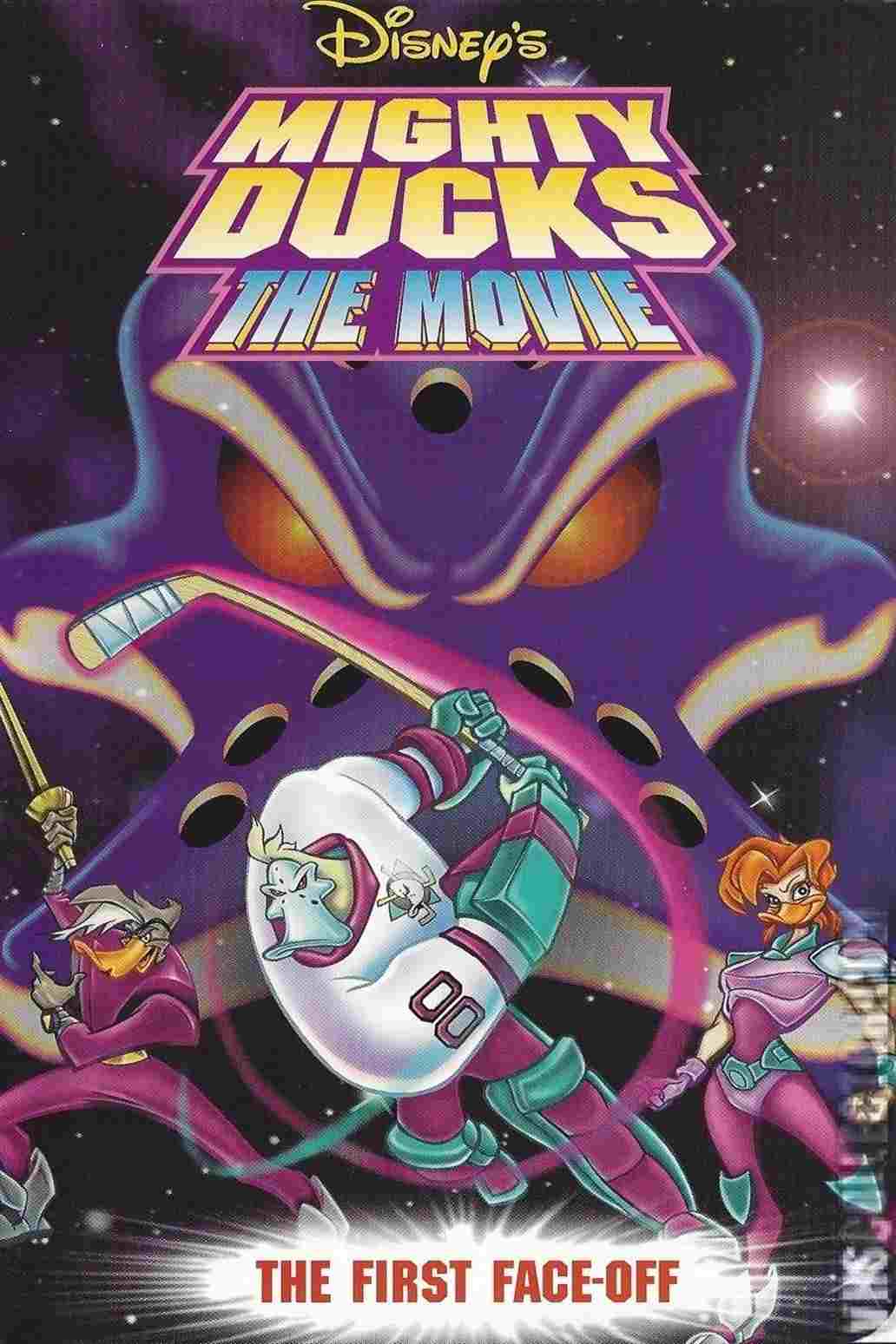 Mighty Ducks the Movie: The First Face-Off  oglądaj online za darmo