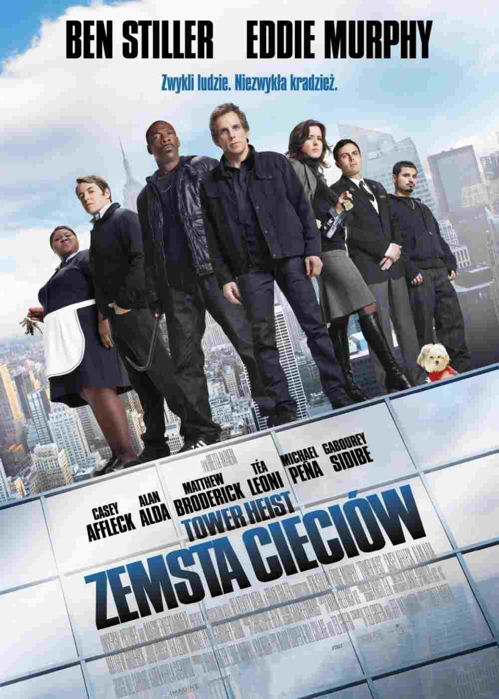 Tower Heist: Zemsta Cieciów  oglądaj online za darmo