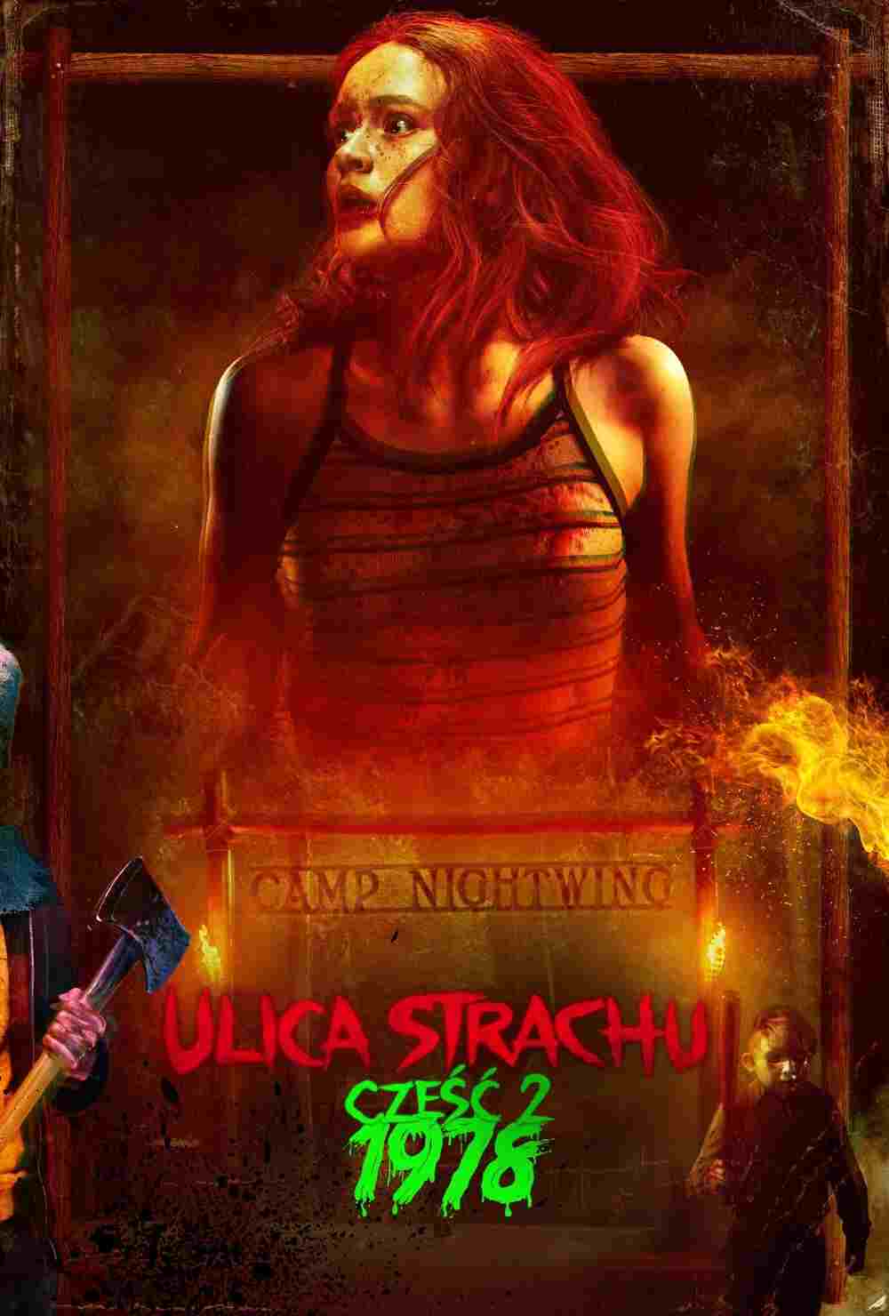 Ulica Strachu – część 2: 1978  oglądaj online za darmo