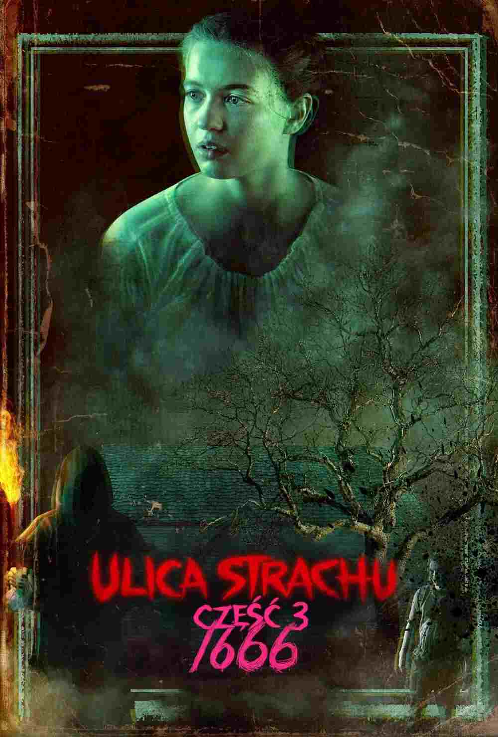 Ulica Strachu – część 3: 1666  oglądaj online za darmo