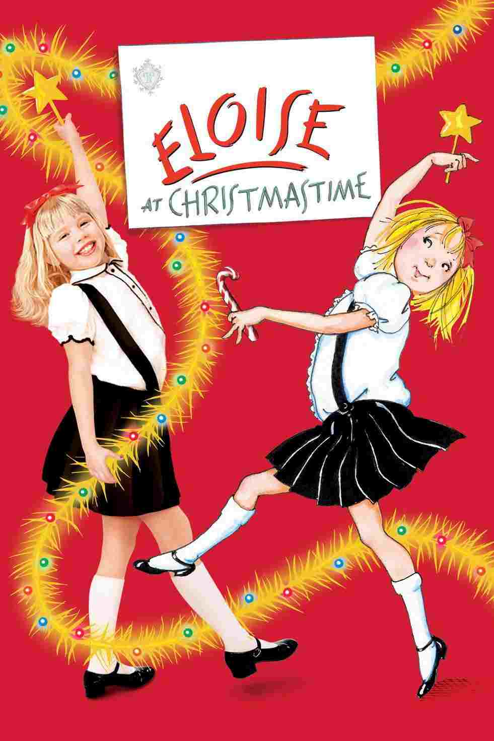 Eloise at Christmastime  Oglądaj w HD online