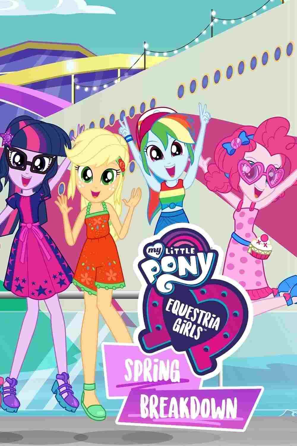 My Little Pony: Equestria Girls - Majówka  Oglądaj w HD online