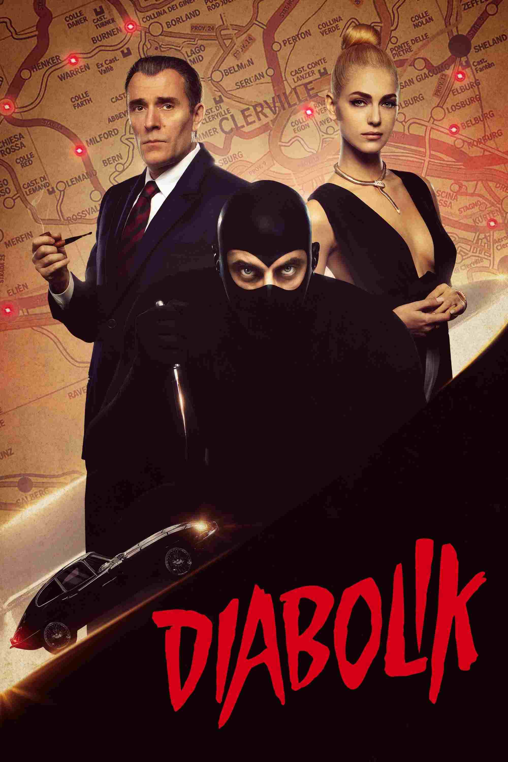Diabolik  oglądaj online za darmo