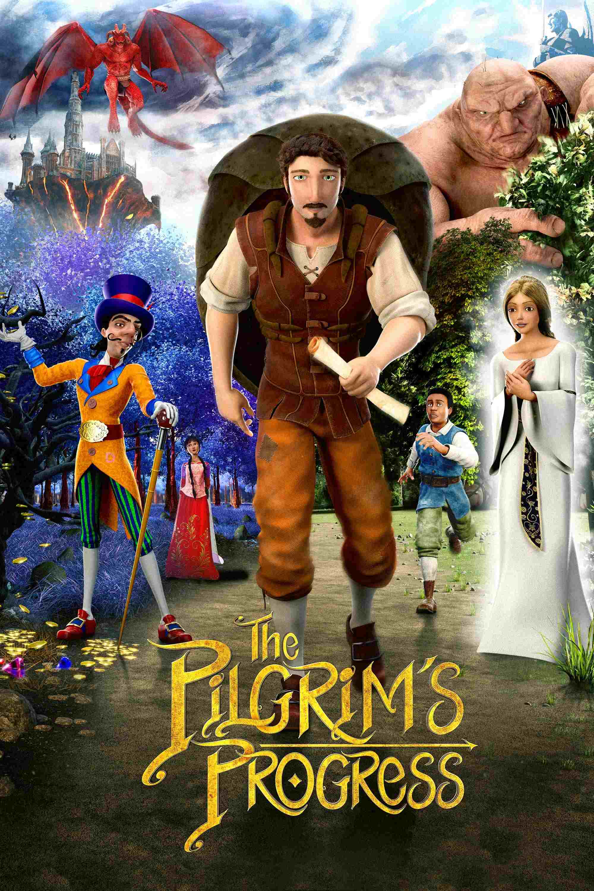 The Pilgrim's Progress  oglądaj online za darmo