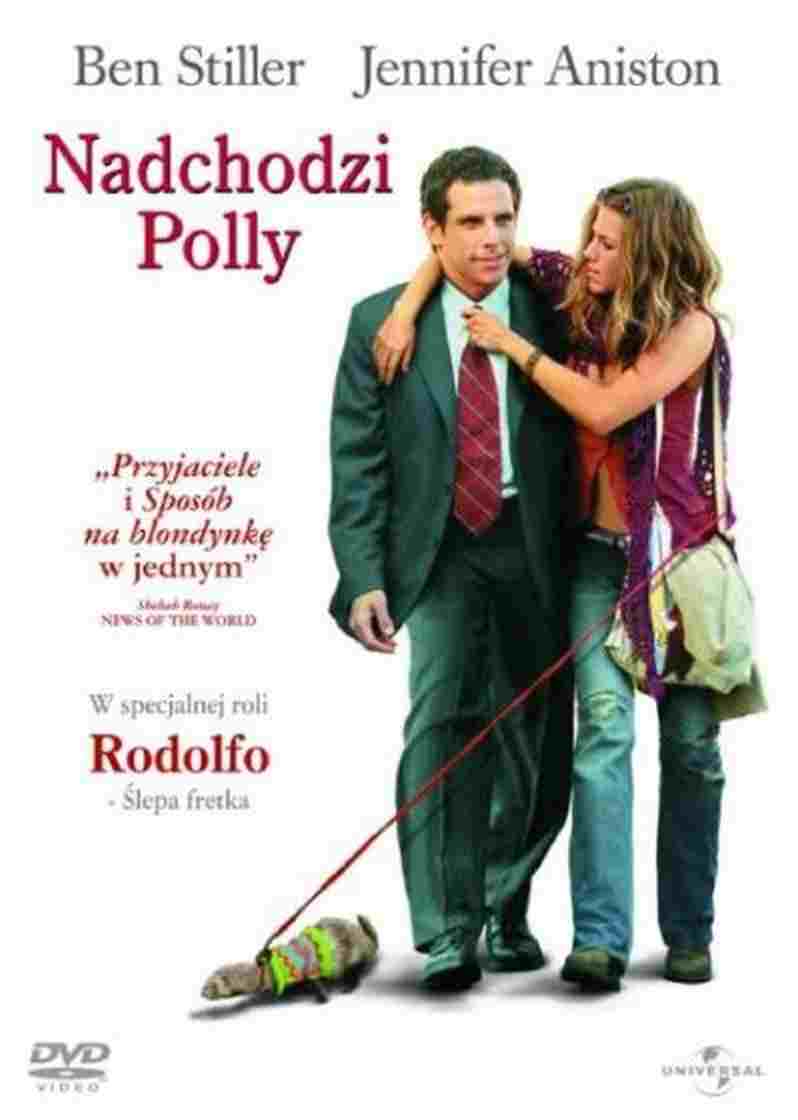 Nadchodzi Polly  oglądaj online za darmo