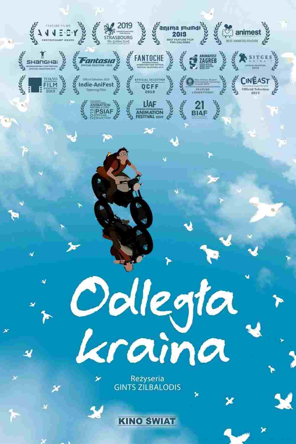 Odległa kraina  oglądaj online za darmo