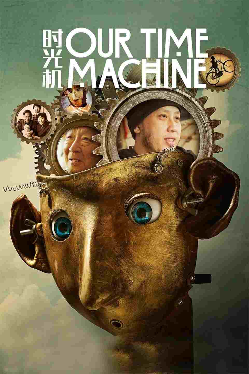 Our Time Machine  oglądaj online za darmo