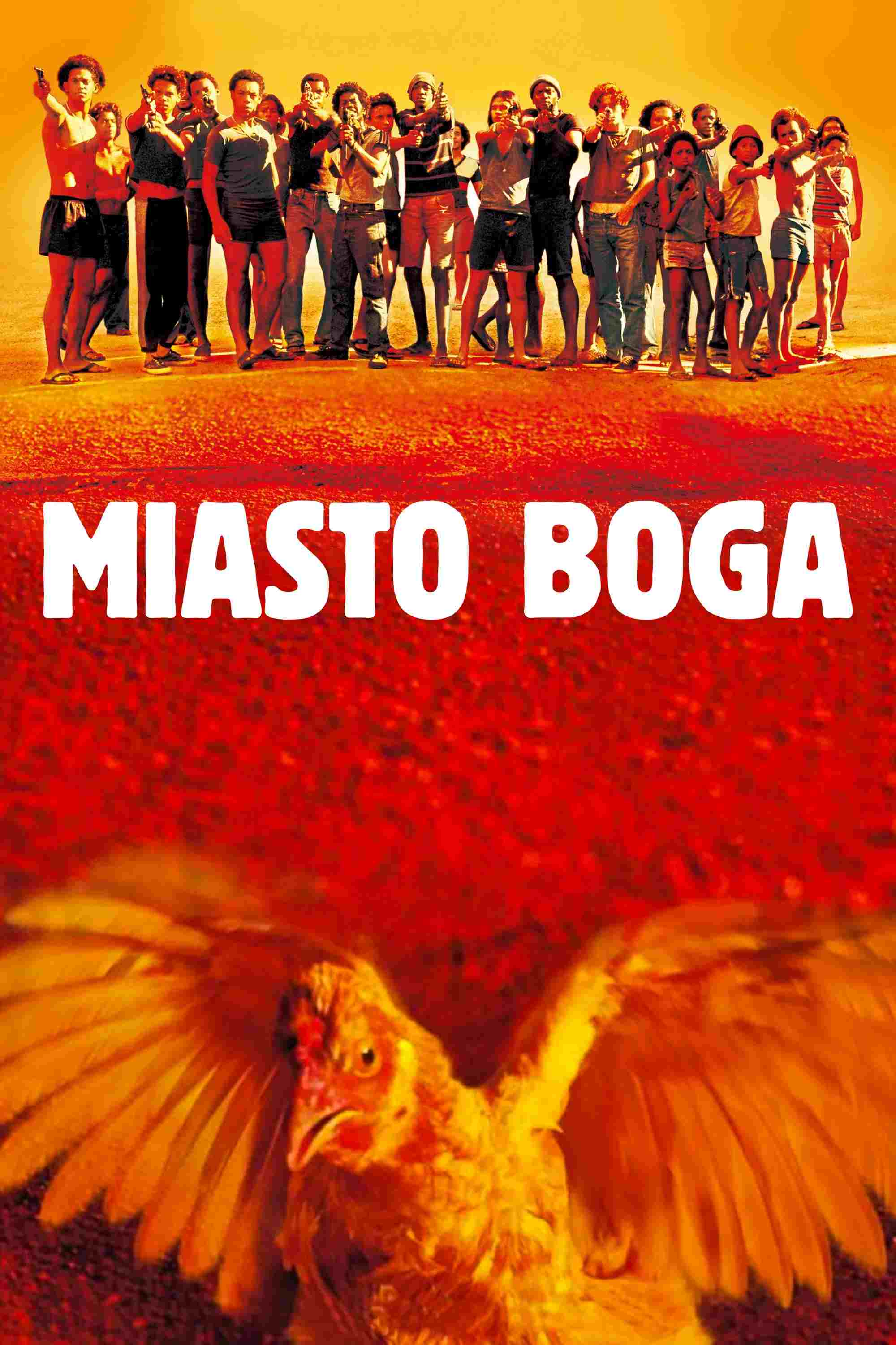 Miasto Boga  oglądaj online za darmo