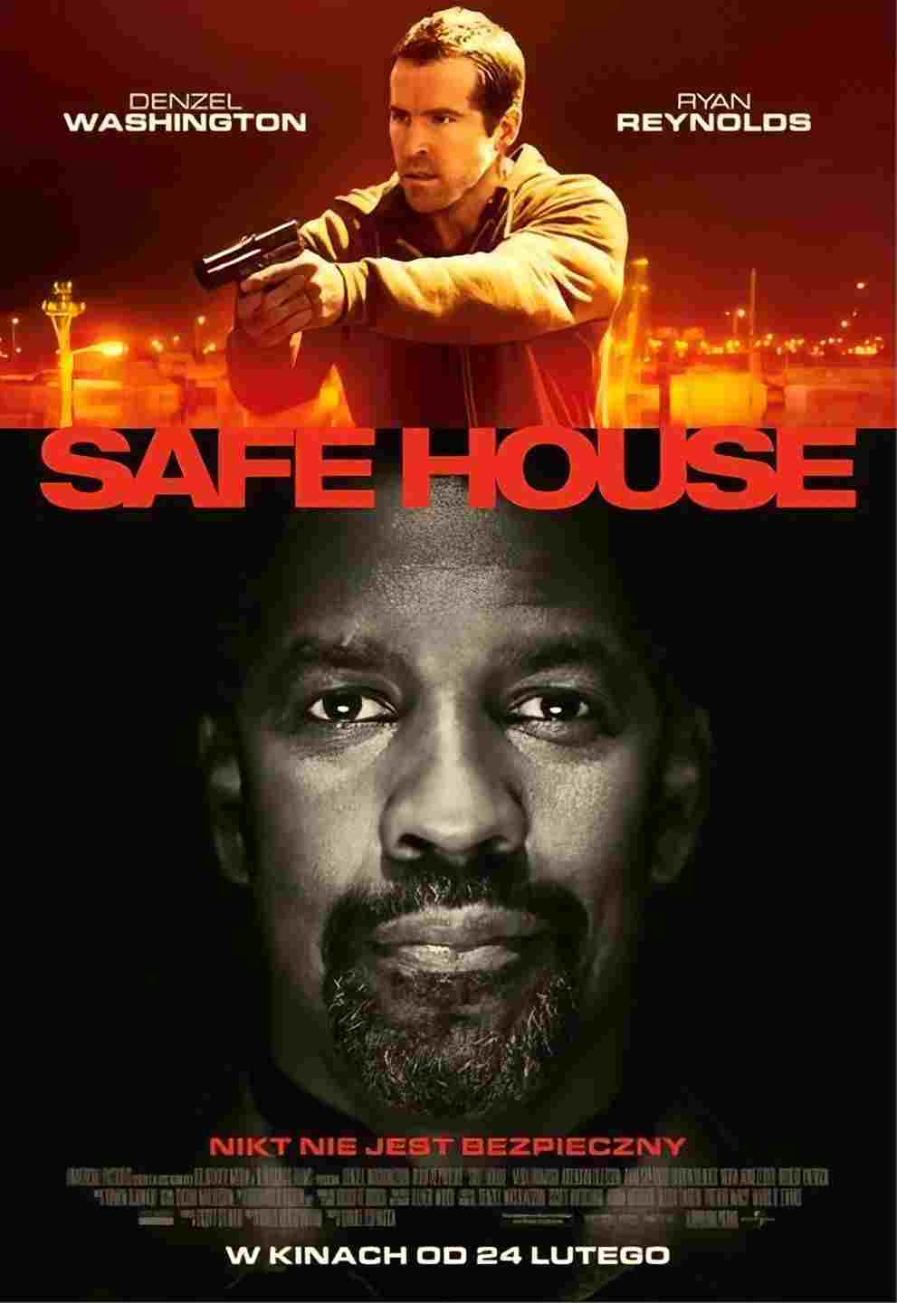 Safe House  oglądaj online za darmo