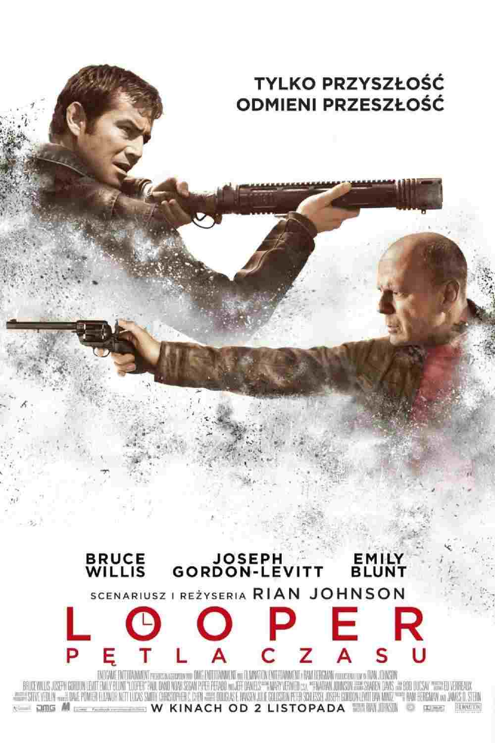 Looper - Pętla czasu  oglądaj online za darmo