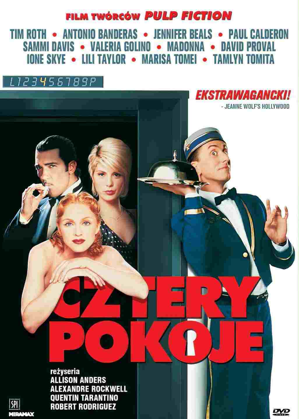 Cztery Pokoje  oglądaj online za darmo