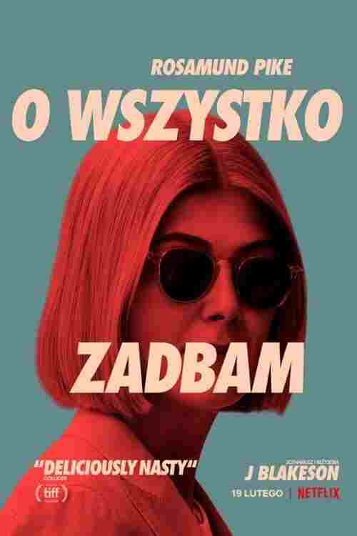 O wszystko zadbam  oglądaj online za darmo