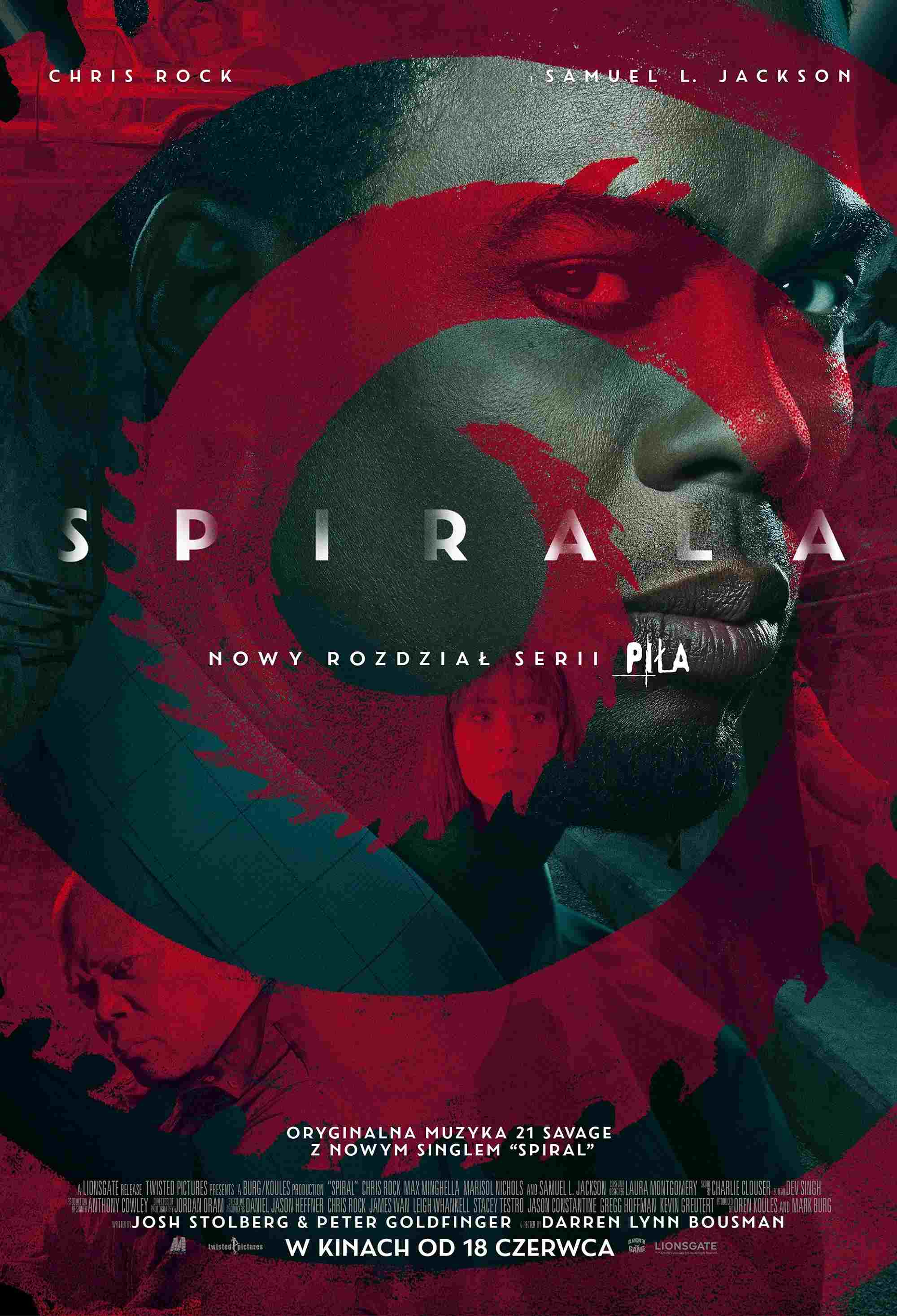 Spirala: Nowy rozdział serii Piła  oglądaj online za darmo