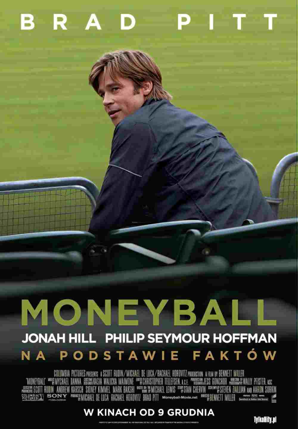 Moneyball  Oglądaj online za darmo w dobrej jakości