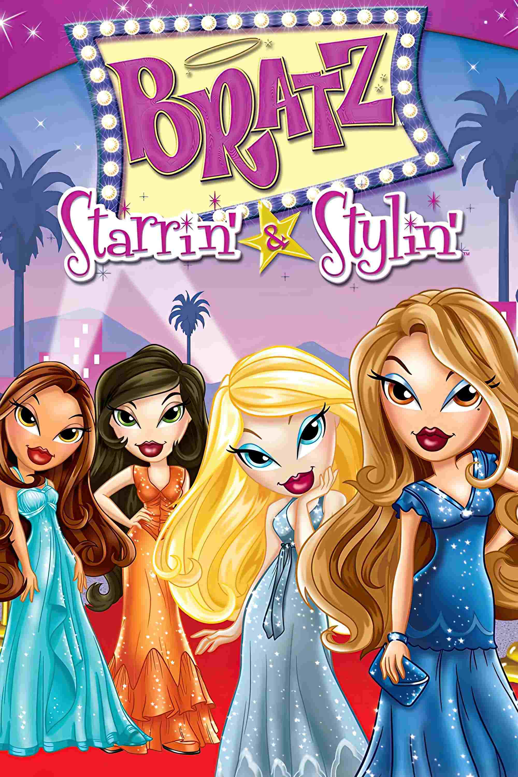 Bratz the Video: Starrin' & Stylin'  oglądaj online za darmo