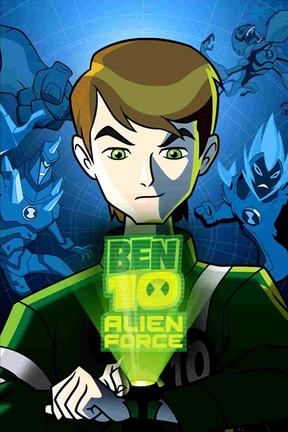 Ben 10: Obca potęga  oglądaj online za darmo