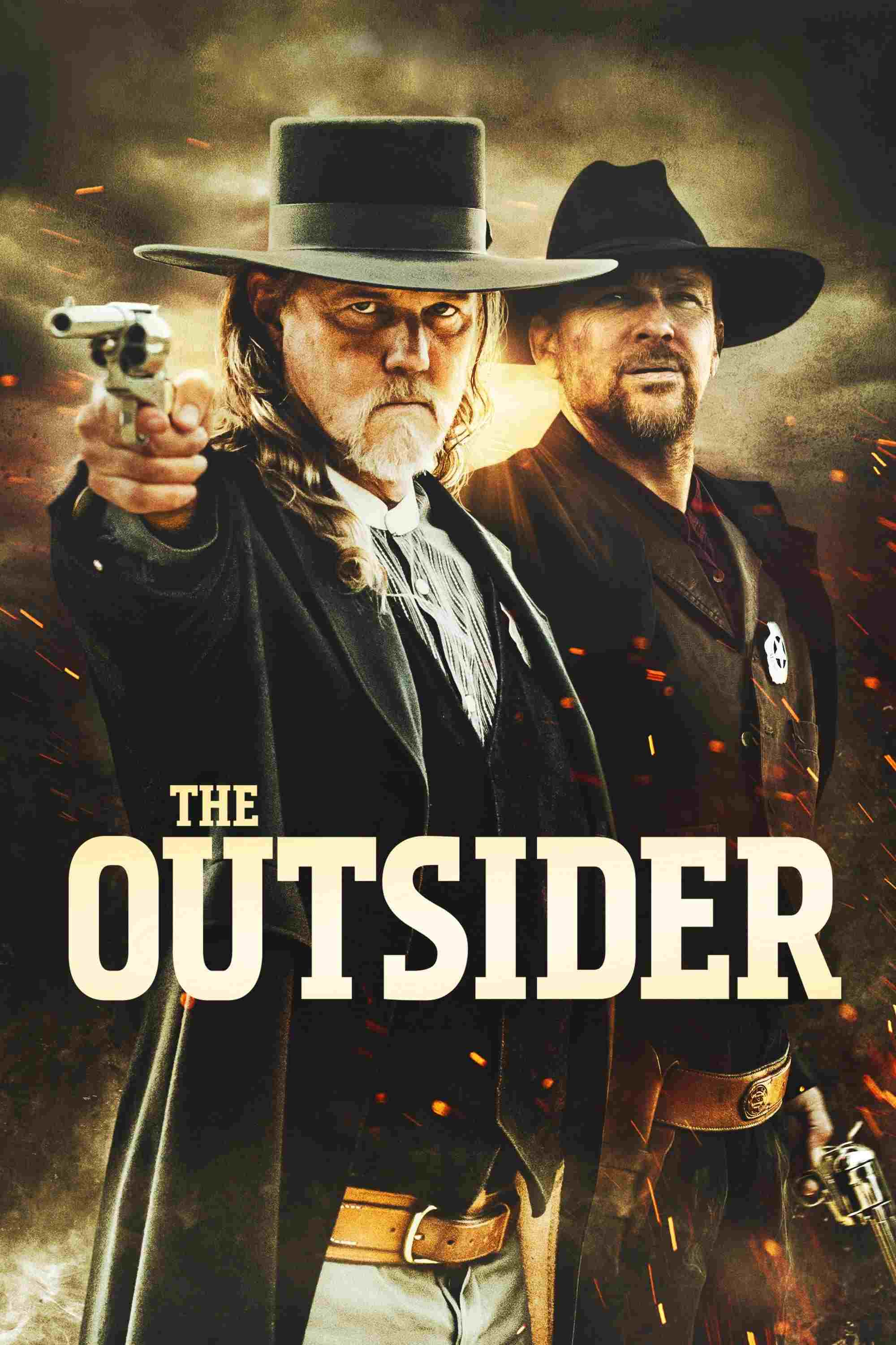 The Outsider  Oglądaj online za darmo w dobrej jakości