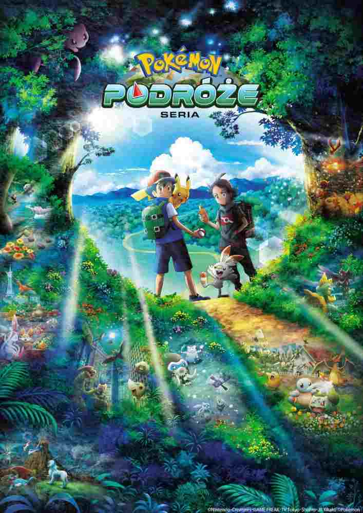 Pokémon  oglądaj online za darmo