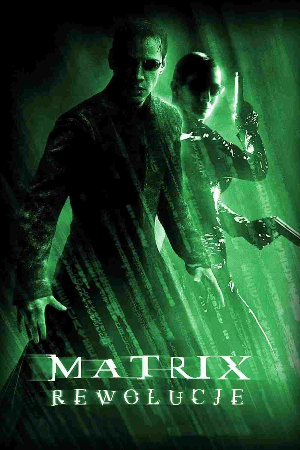 Matrix Rewolucje  oglądaj online za darmo