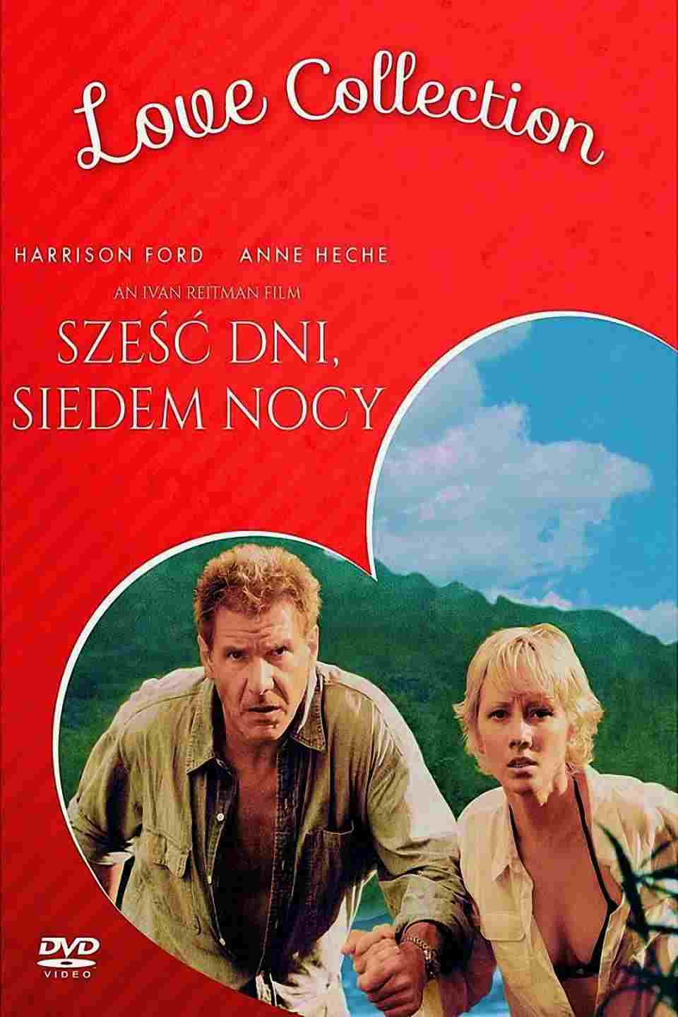 Sześć dni, siedem nocy  oglądaj online za darmo