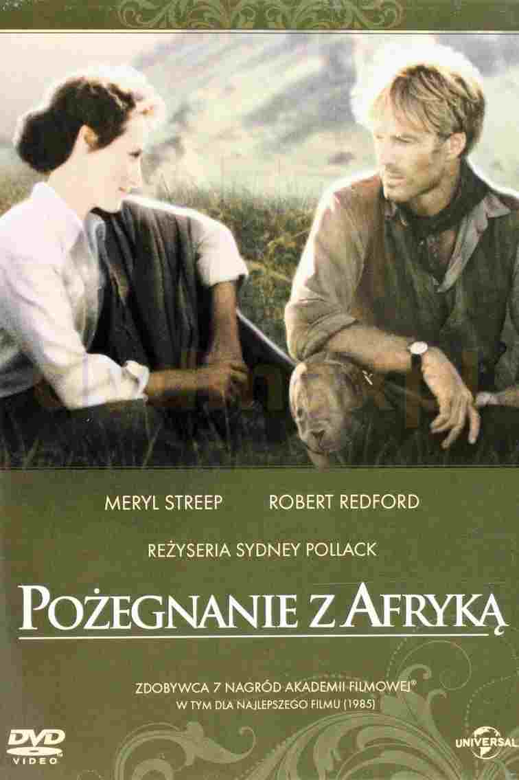 Pożegnanie z Afryką  oglądaj online za darmo