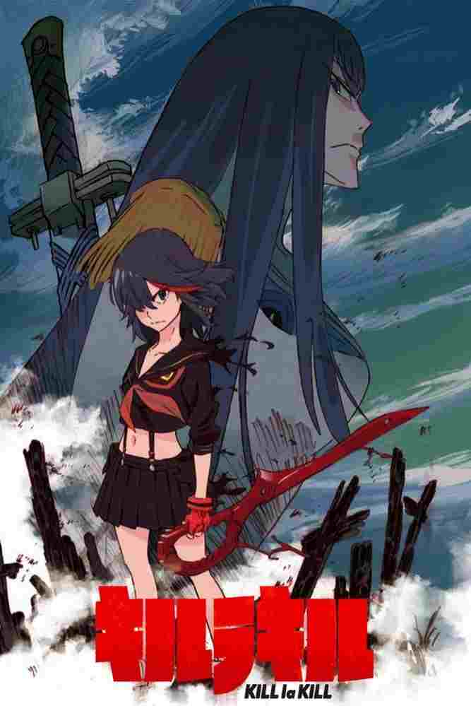 Kill la Kill  oglądaj online za darmo