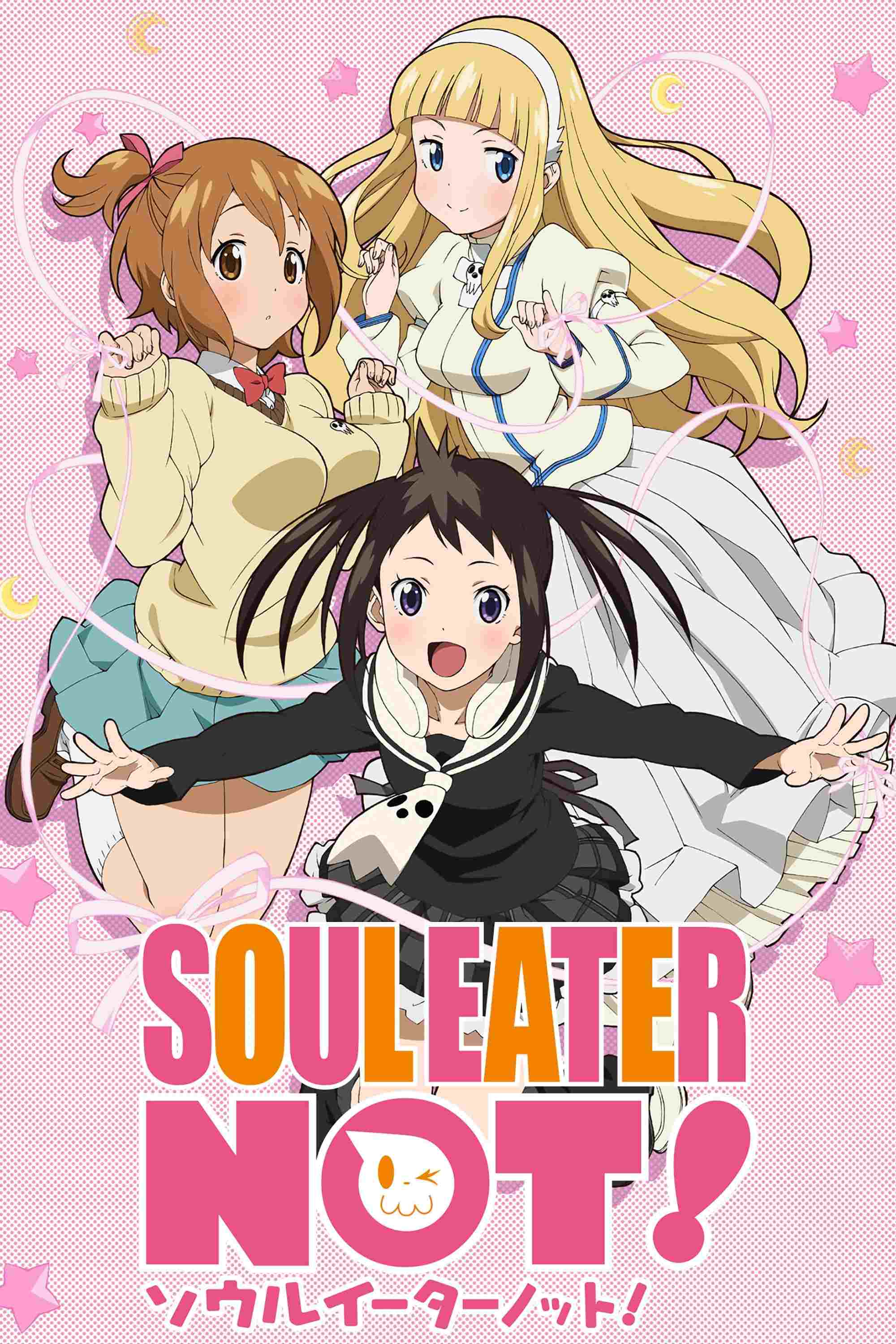 Soul Eater Not!  oglądaj online za darmo