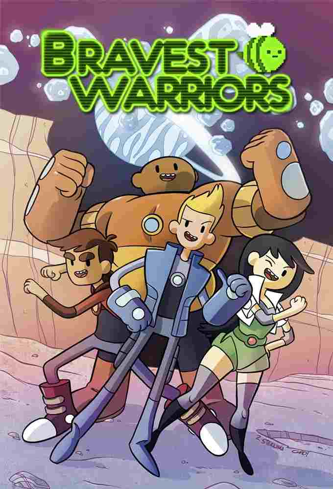  Bravest Warriors  Oglądaj w HD online