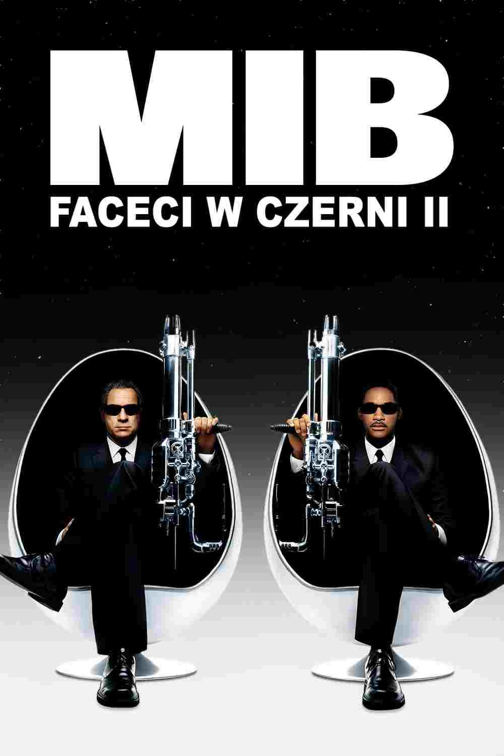 Faceci w czerni II  oglądaj online za darmo