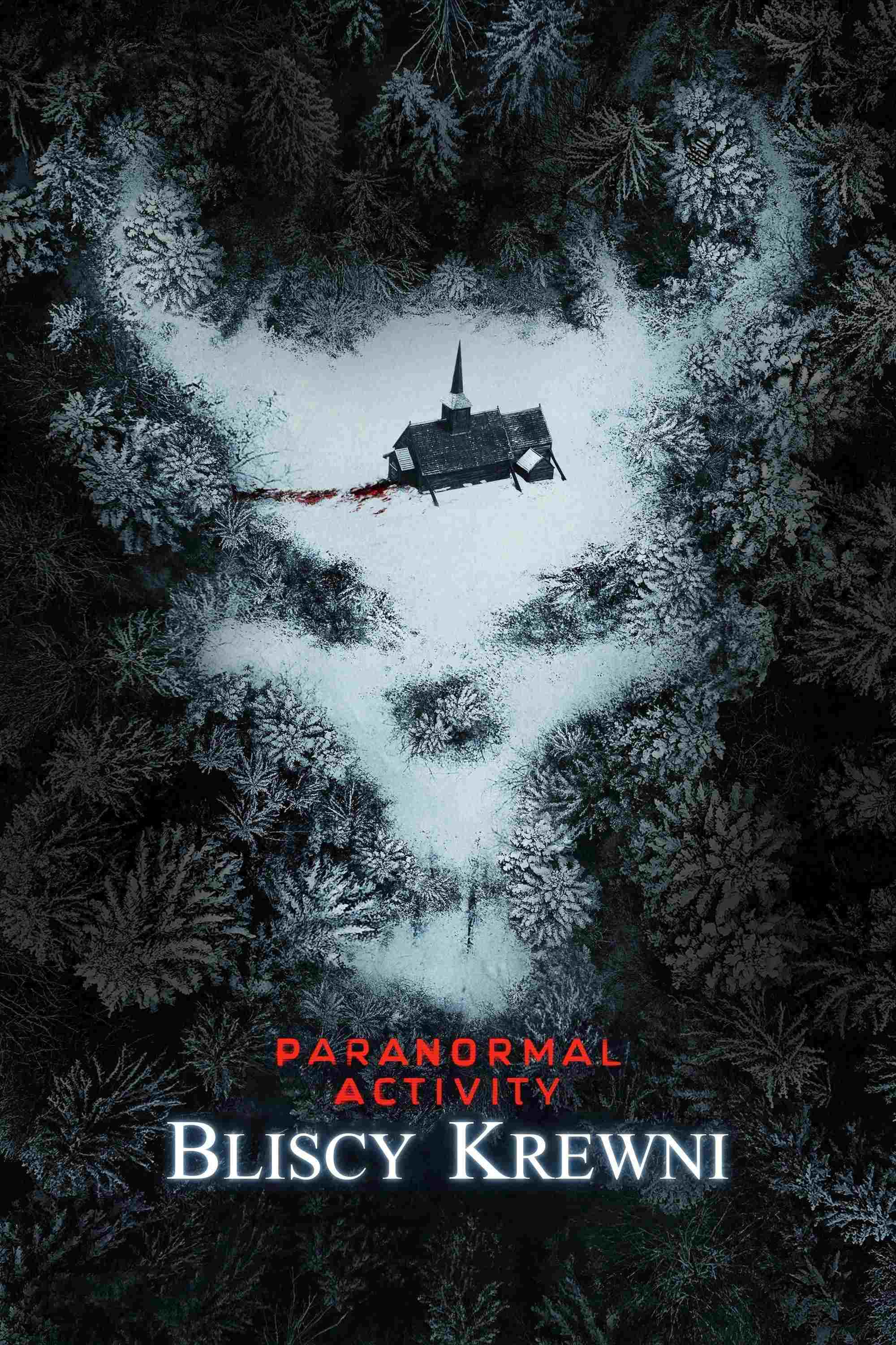 Paranormal Activity: Bliscy krewni  oglądaj online za darmo