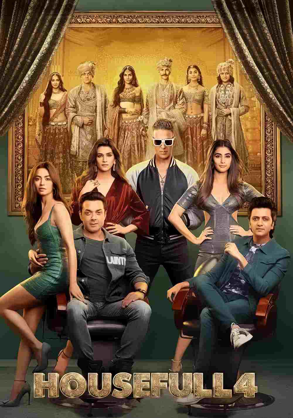 Housefull 4  oglądaj online za darmo