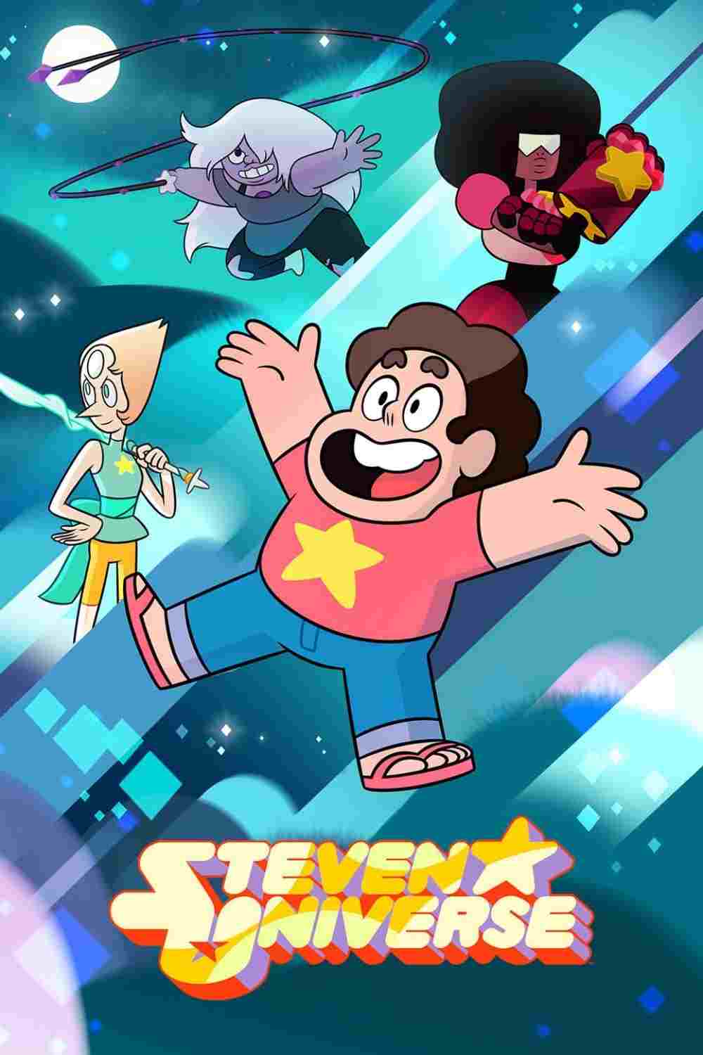 Steven Universe  oglądaj online za darmo
