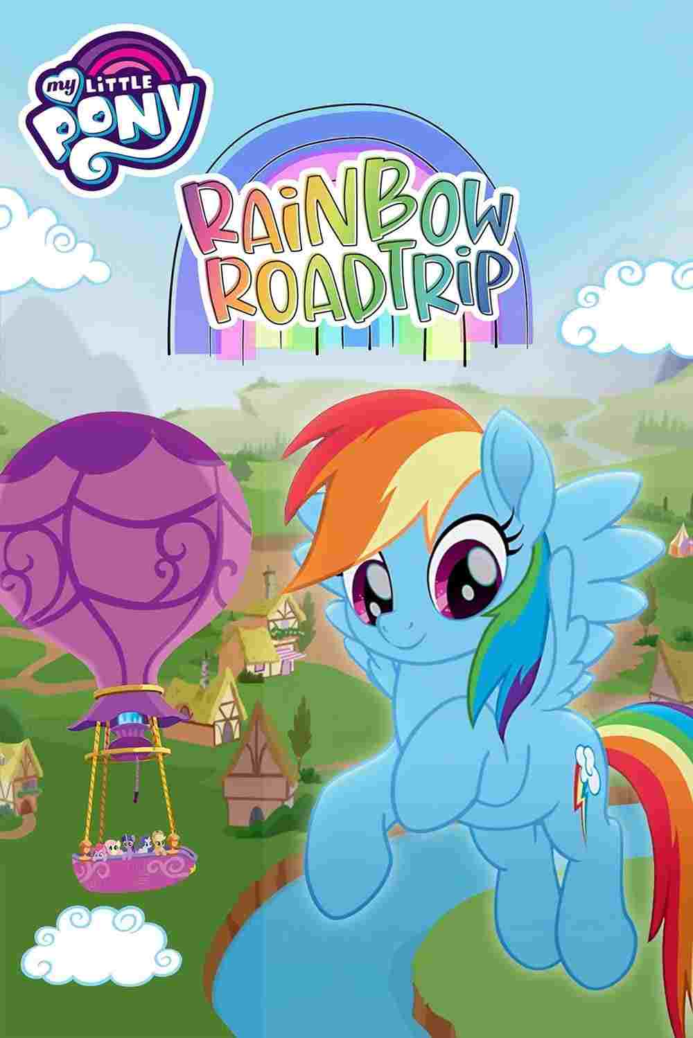 My Little Pony: Tęczowa wyprawa  Oglądaj online za darmo w dobrej jakości