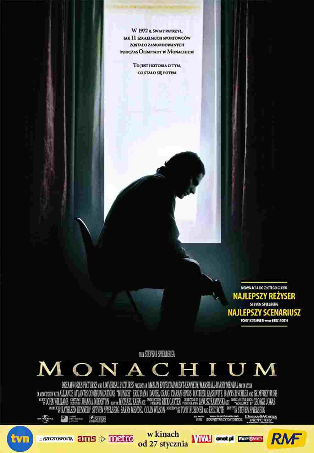 Monachium  oglądaj online za darmo