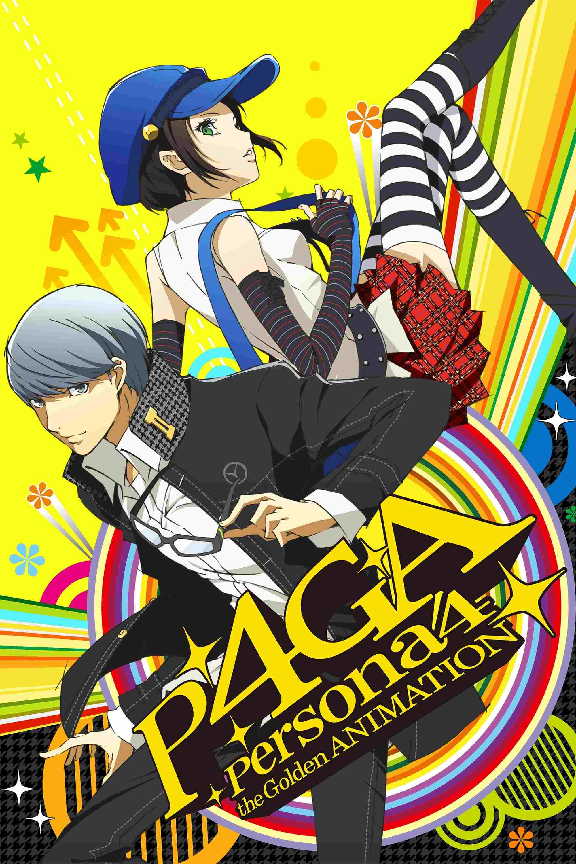 Persona 4 the Golden Animation  Oglądaj online za darmo w dobrej jakości