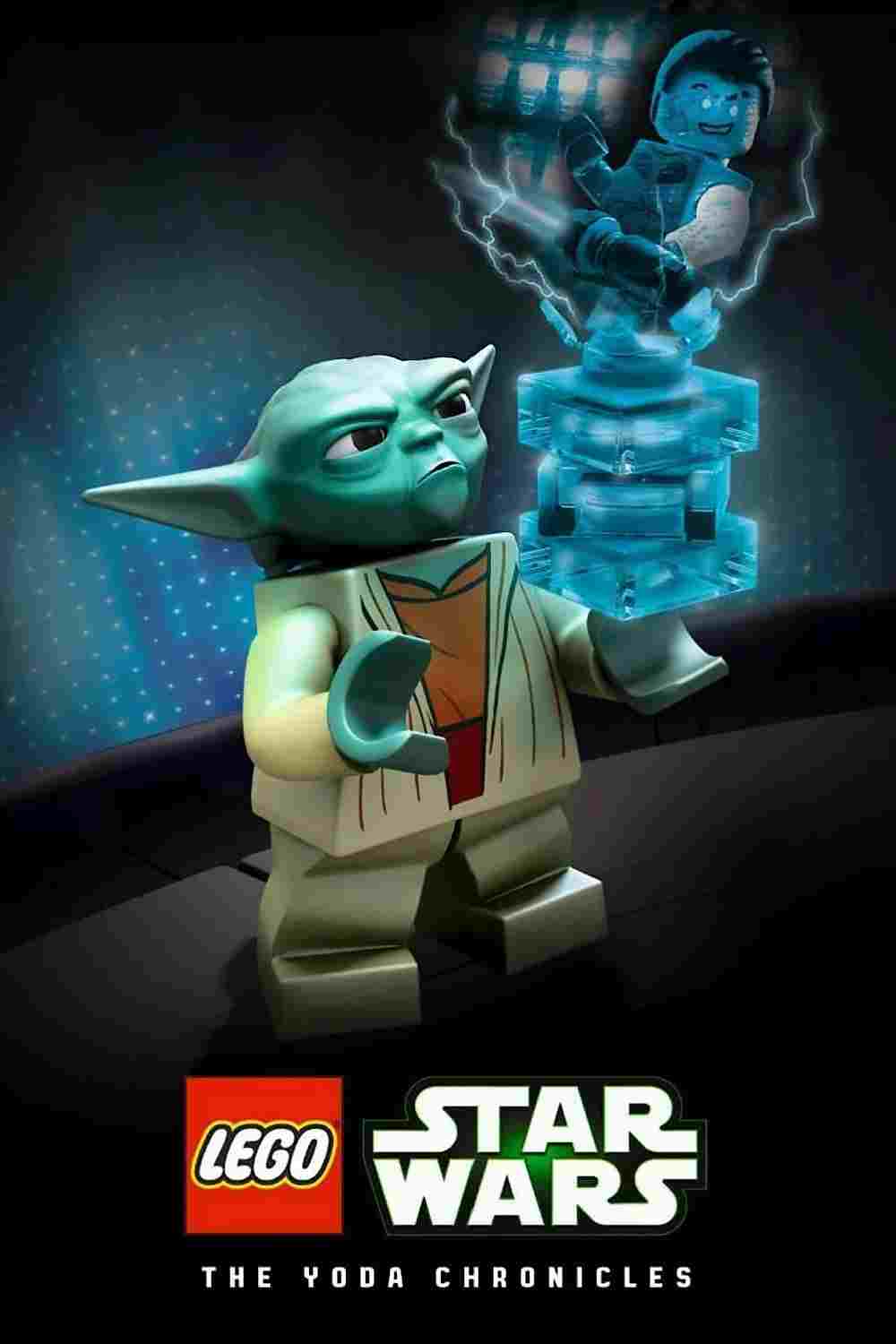 LEGO Gwiezdne wojny: Kroniki Yody  oglądaj online za darmo