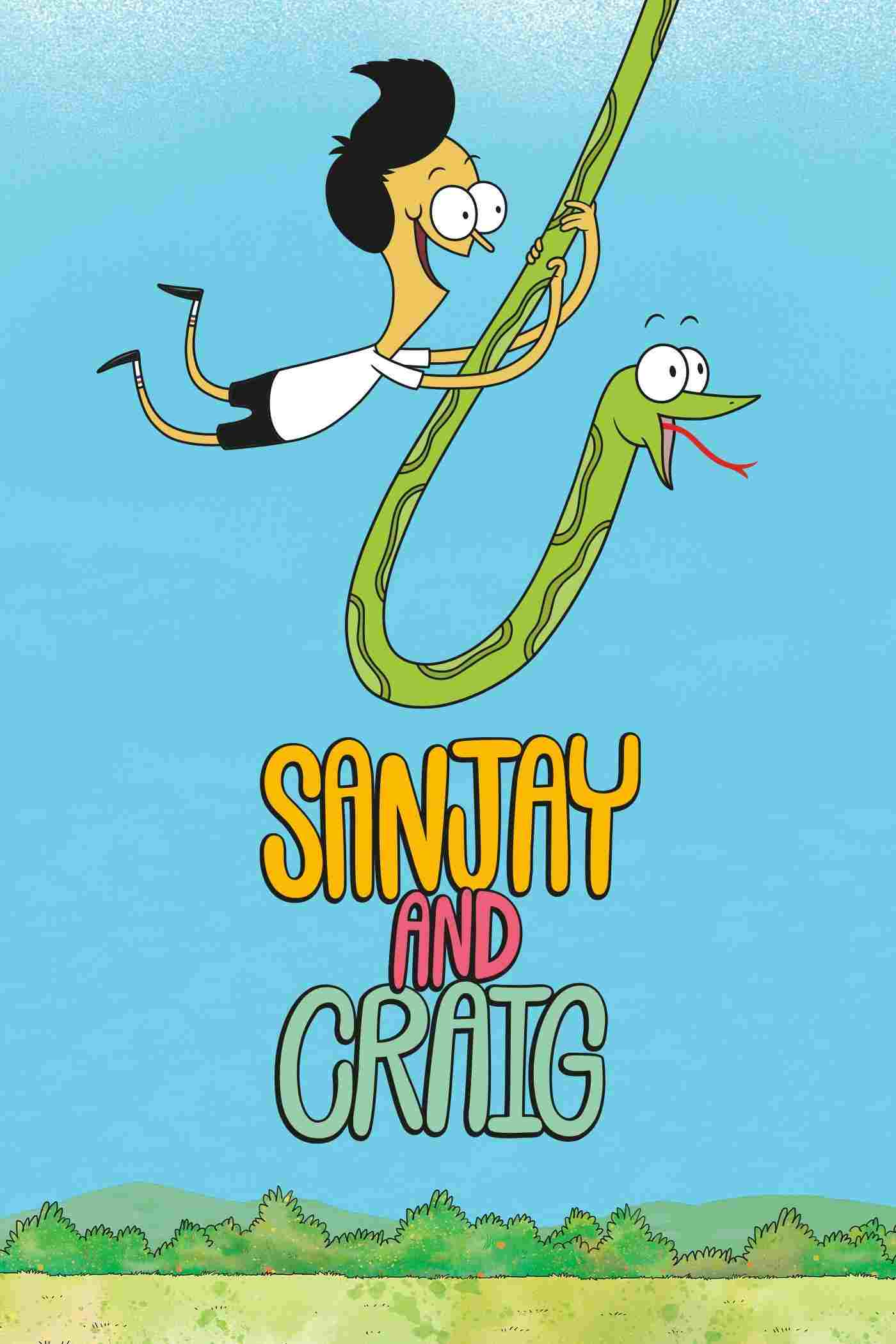  Sanjay i Craig  Oglądaj w HD online